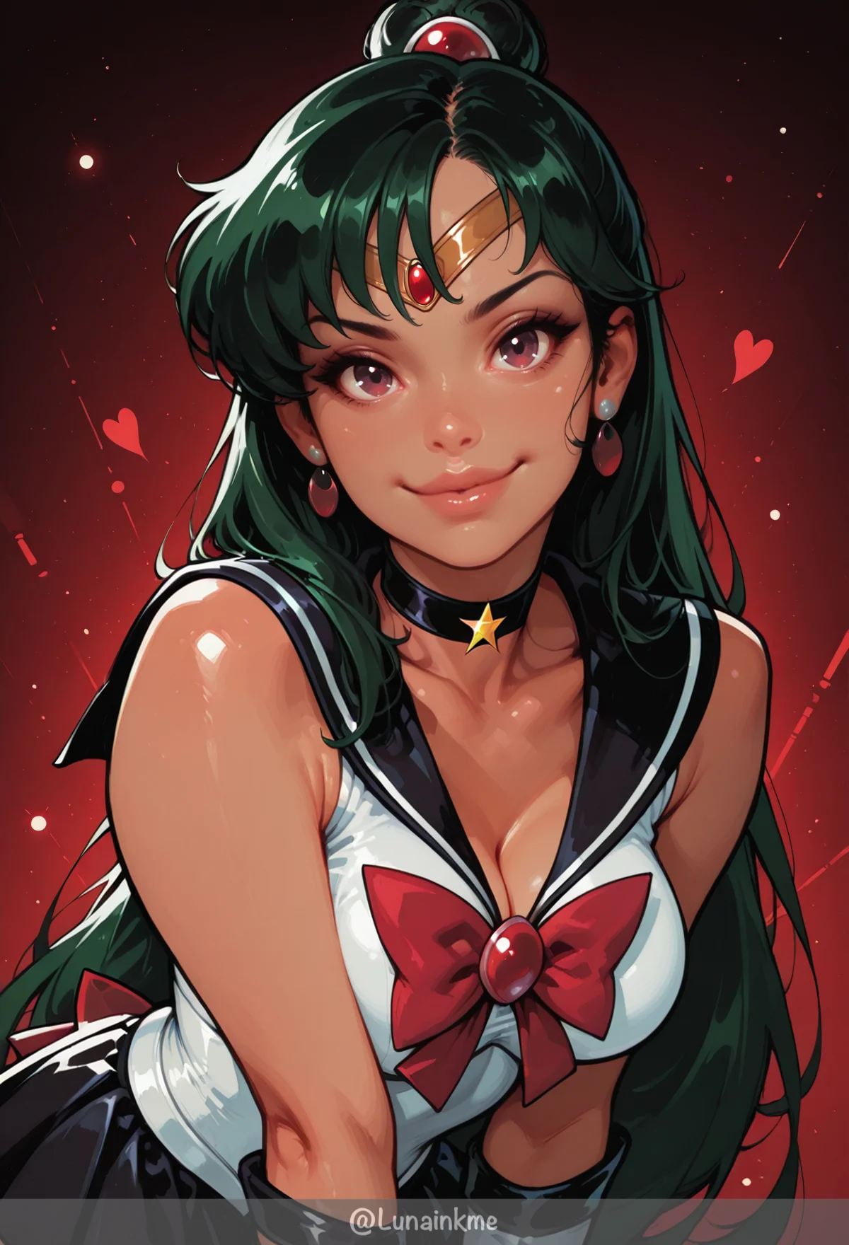 Sailor Pluto